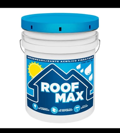 Chedraui impermeabilizante IMPAC acrílico Roof max - Chedraui