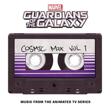 Marvel's Guardians Of The Galaxy: Cosmic Mix Vol. 1 [Cassette] / Amazon - Amazon