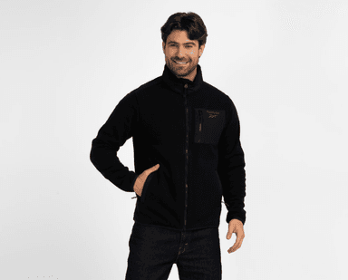 Coppel: Recopilación de ropa Reebok, por ej, Chamarra Cuello Alto Reebok para Hombre, todas las tallas disponibles ó pack 3 boxers en $179 - Coppel