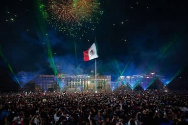 Gobierno CDMX: Fiestas patrias 2026 - Lista de conciertos gratis por alcaldía con horario (EN DESCRIPCIÓN) 15 septiembre - Gobierno CDMX