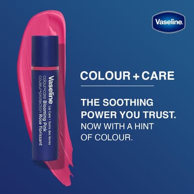 AMAZON: Vaselina - Bálsamo Labial, Lip Color Care Stick (3.0 g), Humectación hasta por 24 horas - Amazon