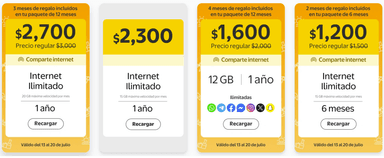 BAIT ANUAL en Promocion Termina el 20 de Julio del 2026 - BAIT