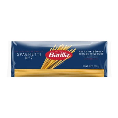 Amazon: 3 x 2 Barilla Pasta Spaghetti No.7 800 g (3pz 67$) - Amazon
