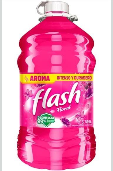 Amazon: $64 ||| Flash Multiusos Floral 3.7L - Amazon