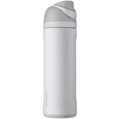Amazon: Owala FreeSip 24 onzas - Shy Marshmallow - Amazon