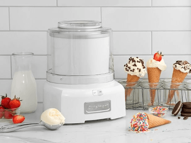 Amazon: Maquina de helado Cuisinart - Amazon