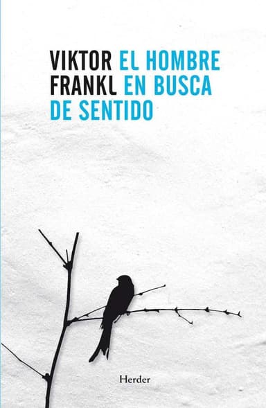 Amazon: Libro El Hombre En Busca de Sentido - Viktor Frankl - Amazon