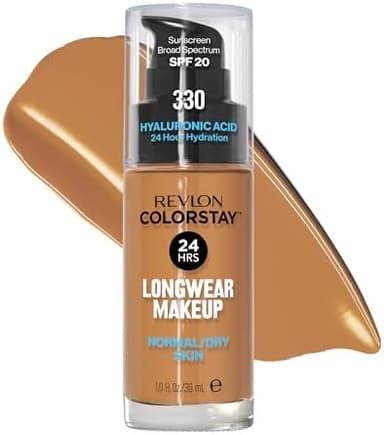 Maquillaje líquido Revlon ColorStay Liquid Amazon - Amazon