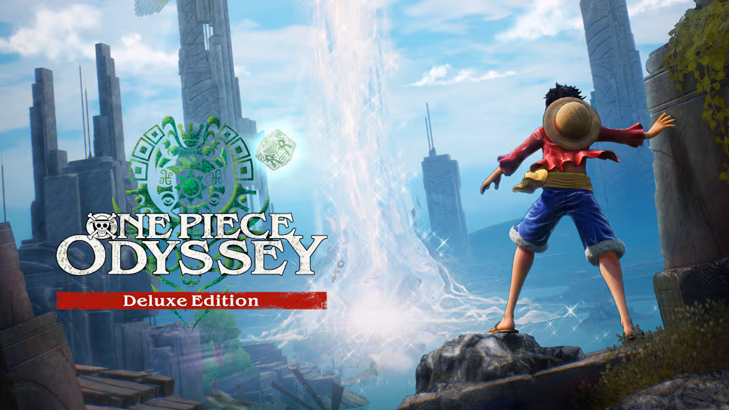Nintendo eShop mx: ONE PIECE ODYSSEY DELUXE EDITION - Nintendo