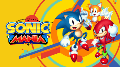Nintendo eShop: Sonic Mania - Nintendo