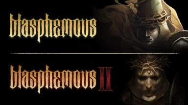 Nintendo eShop: Blasphemous + Blasphemous 2 Bundle - Nintendo