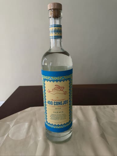 Mezcal 400 conejos 1.75lt en Sam's Club - Sam's Club