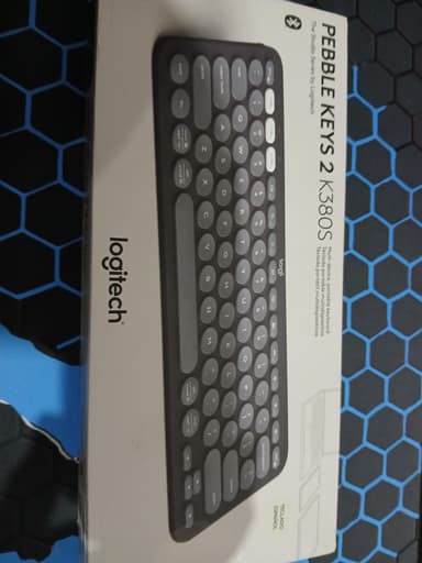 Sam's Club: Teclado Logitech pebble keys 2 - Sam's Club
