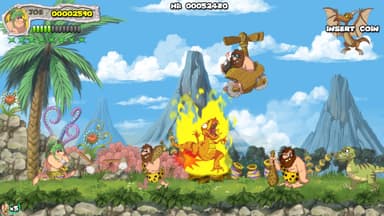 Xbox Store: Joe and mac caveman ninja xbox - Xbox