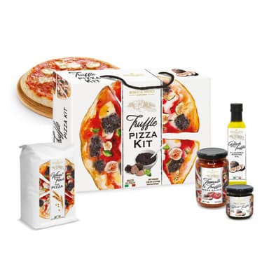 Walmart: Kit italiano para hacer pizza de trufa - Walmart