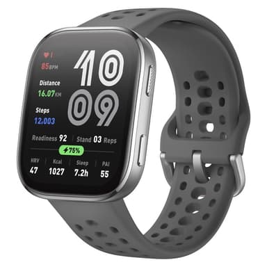 Bodega Aurrera: Amazfit bip Max gris - Bodega Aurrera