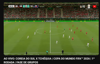 Youtube Para ver el Mundial Gratis | Leer descripción