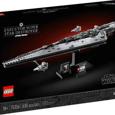 LEGO Superdestructor Estelar Ejecutor - Star Wars - LEGO
