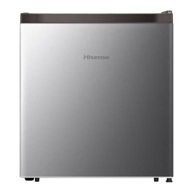 Amazon: Hisense RR16D6AGX1- Frigobar,1.6 pies cúbicos, Gris - Amazon