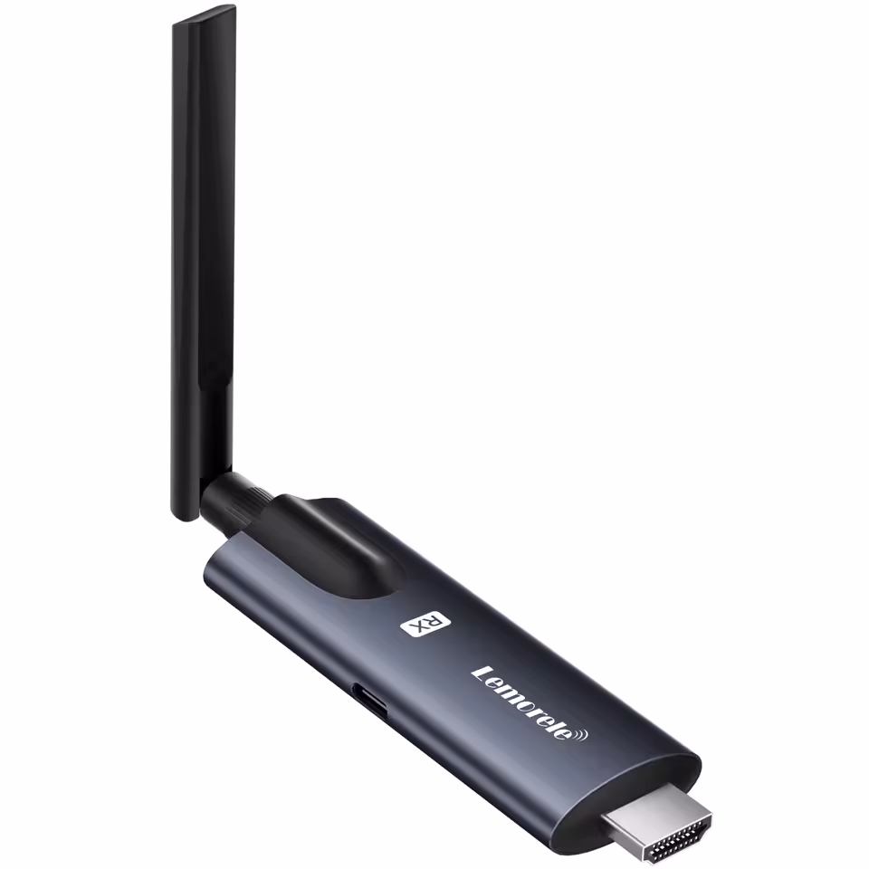 AliExpress: Receptor HDMI Inalámbrico Lemorele para TV, Proyector y Monitor con Audio Bluetooth - AliExpress