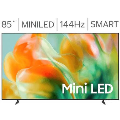 Samsung Estudiantes: Pantalla 85" Mini Led M80HAF, HDMI 2.1, 144Hz - Samsung Store