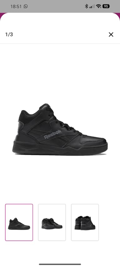 Liverpool: Tenis Reebok solo talla 26,26.5 y 27 - Liverpool