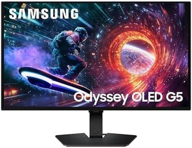 Amazon: Monitor OLED Samsung 180 HZ 27" - Amazon
