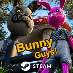 GRATIS: Bunny Guys! @ STEAM del 22 al 29 de mayo