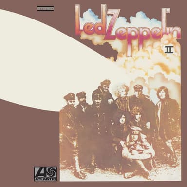 Amazon: Led Zeppelin II (Vinyl) - Amazon