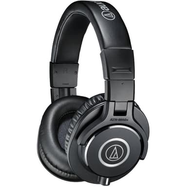 Amazon: Audio-Technica - Audifonos ATH-M40X con parte trasera cerrada - Amazon