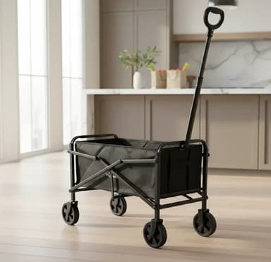 MERCADO LIBRE - Carrito Vagon Plegable Para Exteriores Portátil Transportar - Mercado Libre
