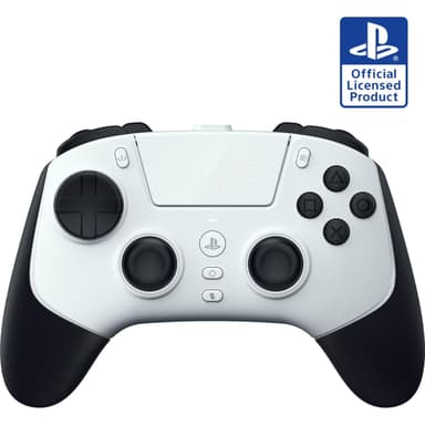 AMAZON: Raiju V3 Pro - Controlador inalámbrico para PlayStation (blanco) - Amazon