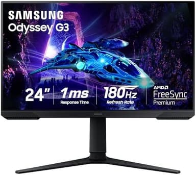 Amazon: Monitor Samsung G3 Odyssey - Amazon