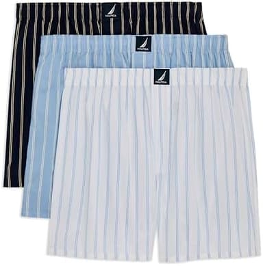 Amazon: Boxer short nautica - Amazon