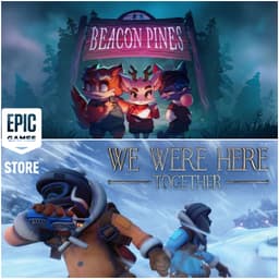 Epic Games: GRATIS Beacon Pines y We Were Here Together para PC (6 de agosto)