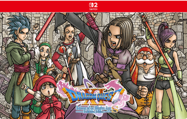 Nintendo eShop Canadá: DRAGON QUEST XI S: Echoes of an Elusive Age Definitive Edition para Nintendo Switch 2 - Nintendo