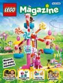 LEGO: Revista LEGO gratis a domicilio para niños (4 números al año) - LEGO