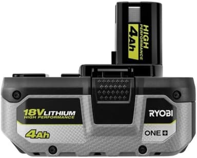 Amazon: Bateria RYOBI 18V 4Ah High Performance - Amazon