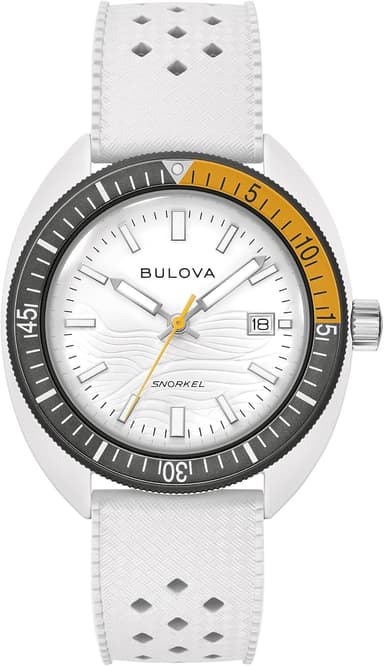 Amazon: Reloj Bulova Oceanographer - Caja de cerámica exclusiva de Amazon - Amazon