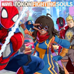 GRATIS con PS Plus: 5 Avatares PSN de MARVEL Tōkon para PS5, PS4, y Más: Capitán América, Tormenta, Spider-Man, Doctor Doom, Ghost Rider