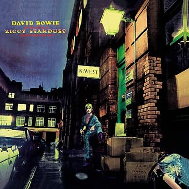 Amazon: David Bowie Ziggy Stardust vinyl. - Amazon