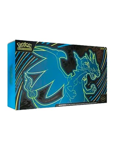 Liverpool: Pokémon TCG Mega Charizard Ex UPC en Español - Liverpool