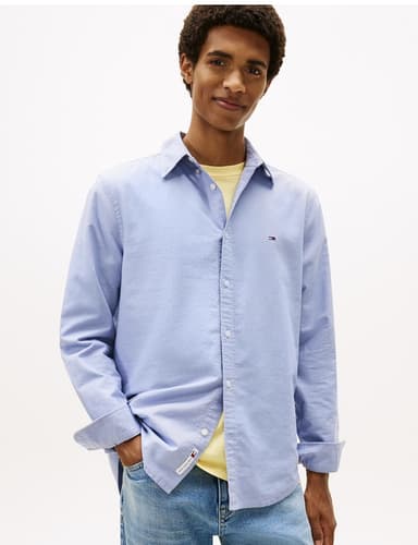 Liverpool: Camisas Tommy Jeans y Tommy Hilfiger desde $679 - Liverpool