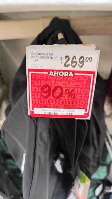REBAJAS MUNDIALISTAS CHEDRAUI - Chedraui