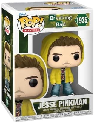Amazon: Preventa Funko Pop Jesse Pinkman Breaking Bad - Amazon