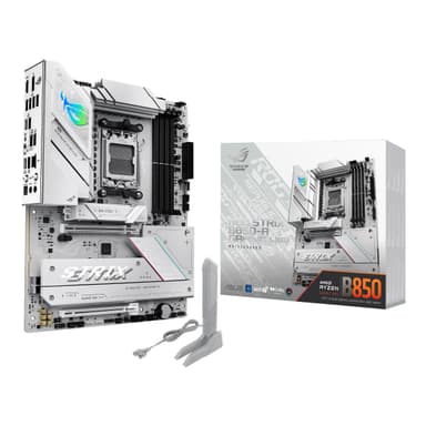 Amazon: Motherboard ASUS ROG Strix B850-A Gaming WiFi - Amazon