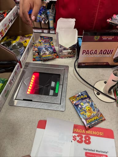 Oxxo - Pokemon TCG en descuento. - Oxxo