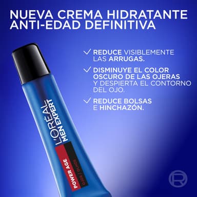 AMAZON: Men Expert Crema de Ojos Vita Lift con Extracto de Viña Francesa - Amazon