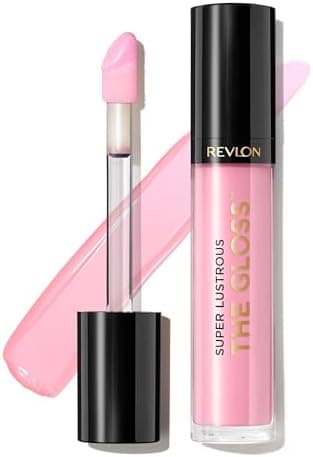 Amazon: Brillo Labial Super Lustrous Gloss tono Sky Pink | Planea y Ahorra - Amazon