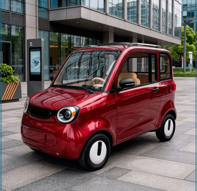 Waldo's: 2026 Kiwo E5 "auto" eléctrico más barato en México (Olinia Killer) - Waldo's